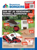 Borgers Baustoffe Borgers Baustoffe: Aktuelle Angebote - bis 07.03.2026