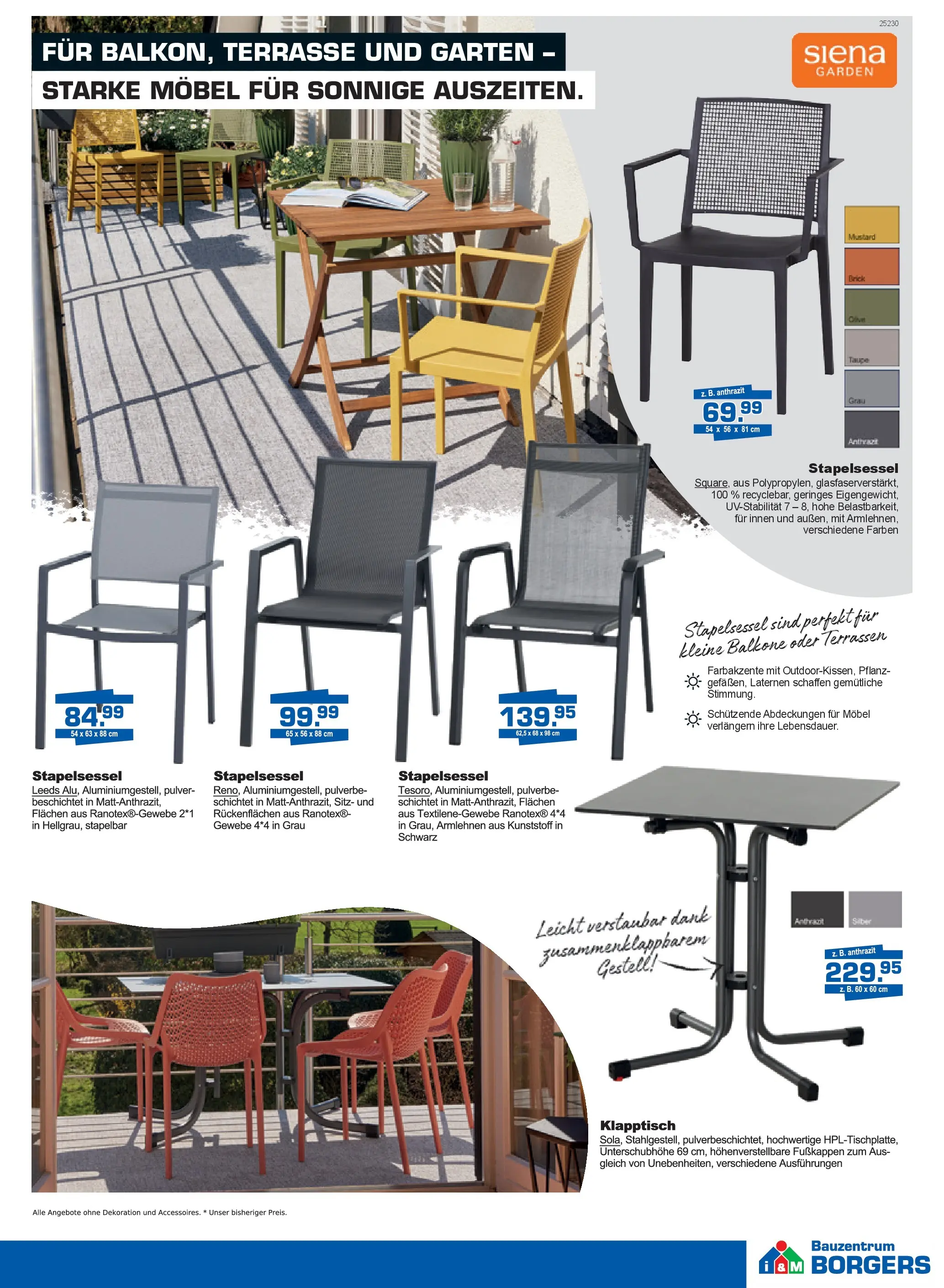 Angebote - Borgers Baustoffe: Aktuelle Angebote (ab 26.02.2026) zum Blättern | Seite: 3