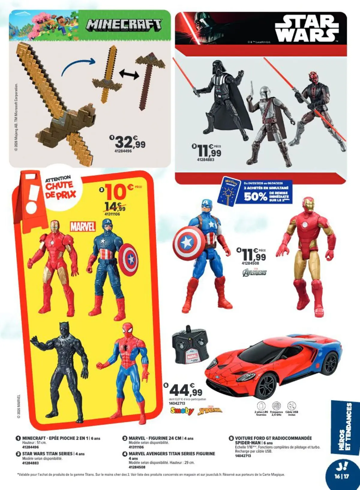 Offres - La Chasse aux cadeaux est ouverte ! 【Avril】 | Page: 17 | Produits: Câble