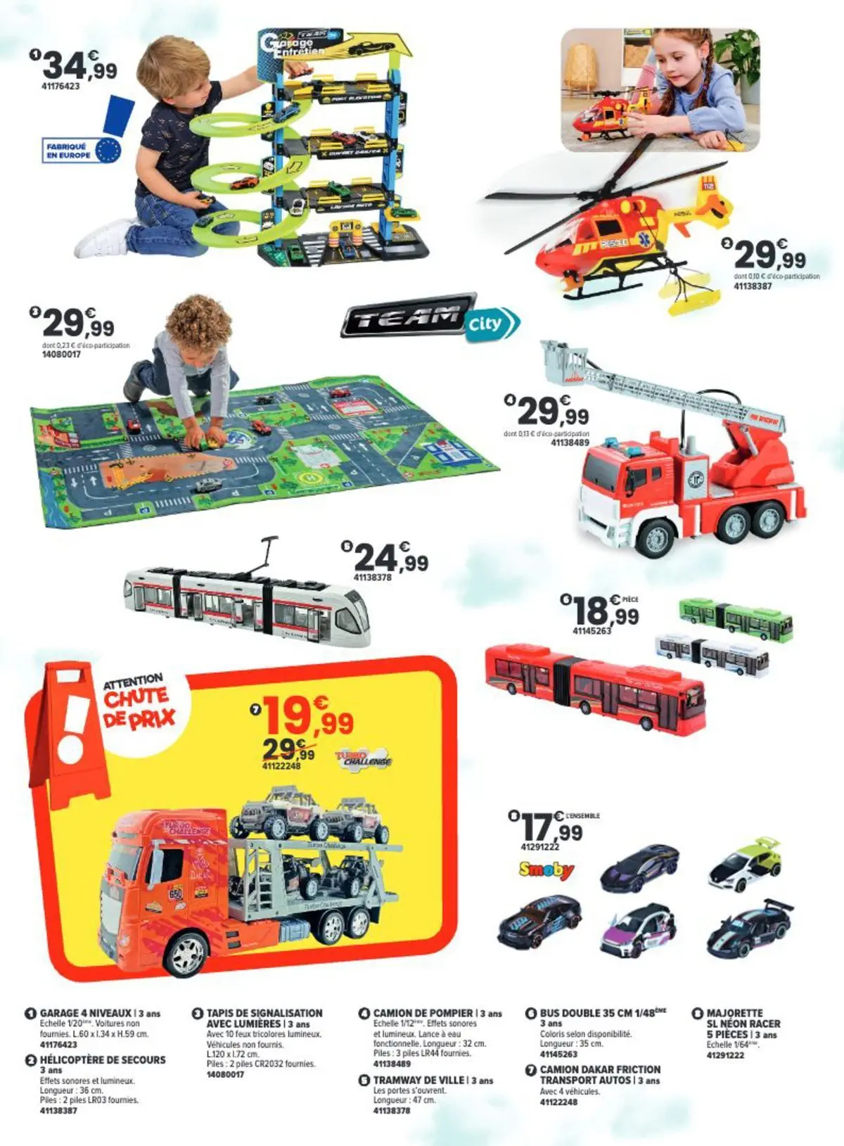 Offres - La Chasse aux cadeaux est ouverte ! 【Avril】 | Page: 24 | Produits: Portes, Tapis, Piles