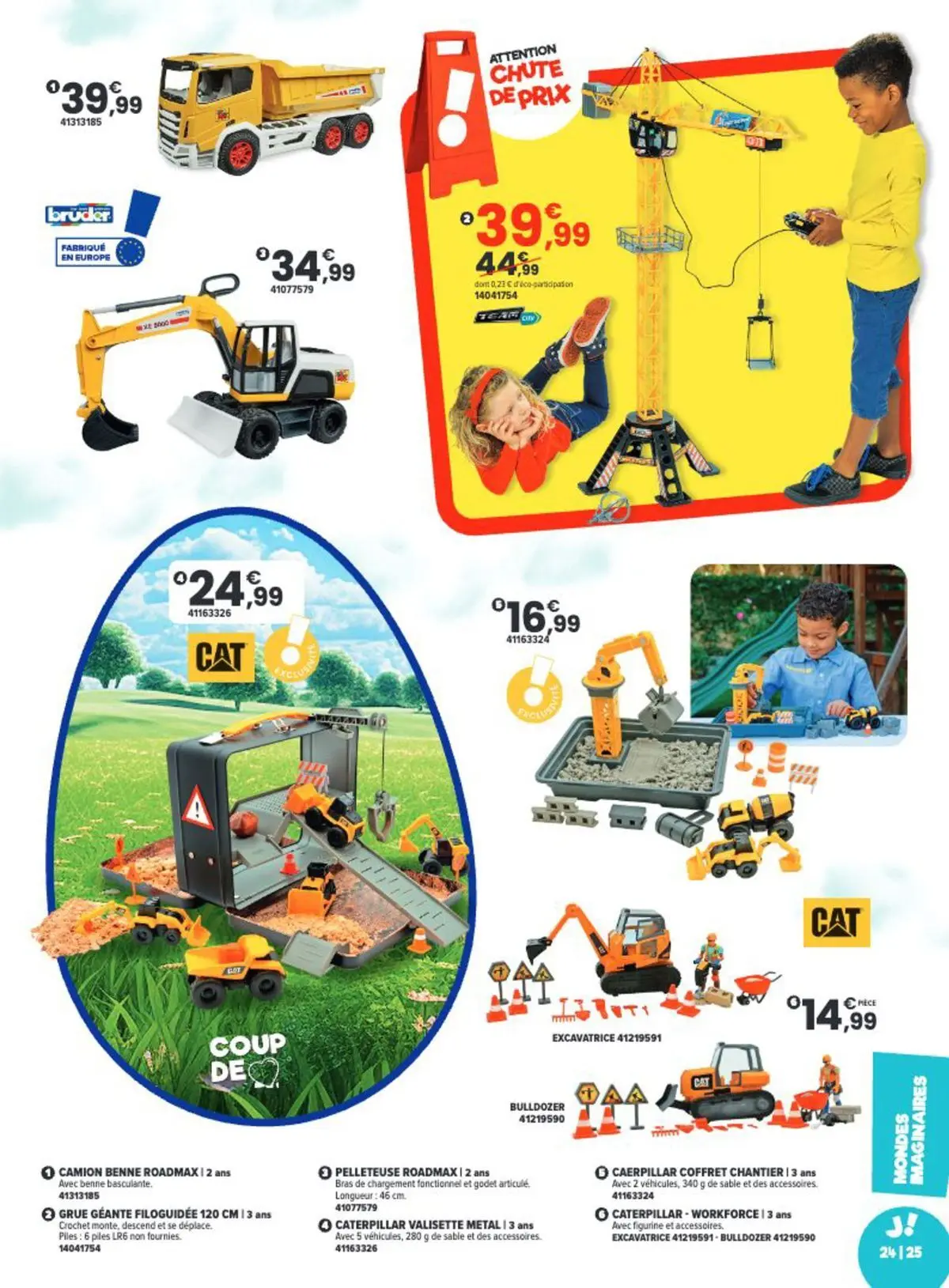 Offres - La Chasse aux cadeaux est ouverte ! 【Avril】 | Page: 25 | Produits: Piles