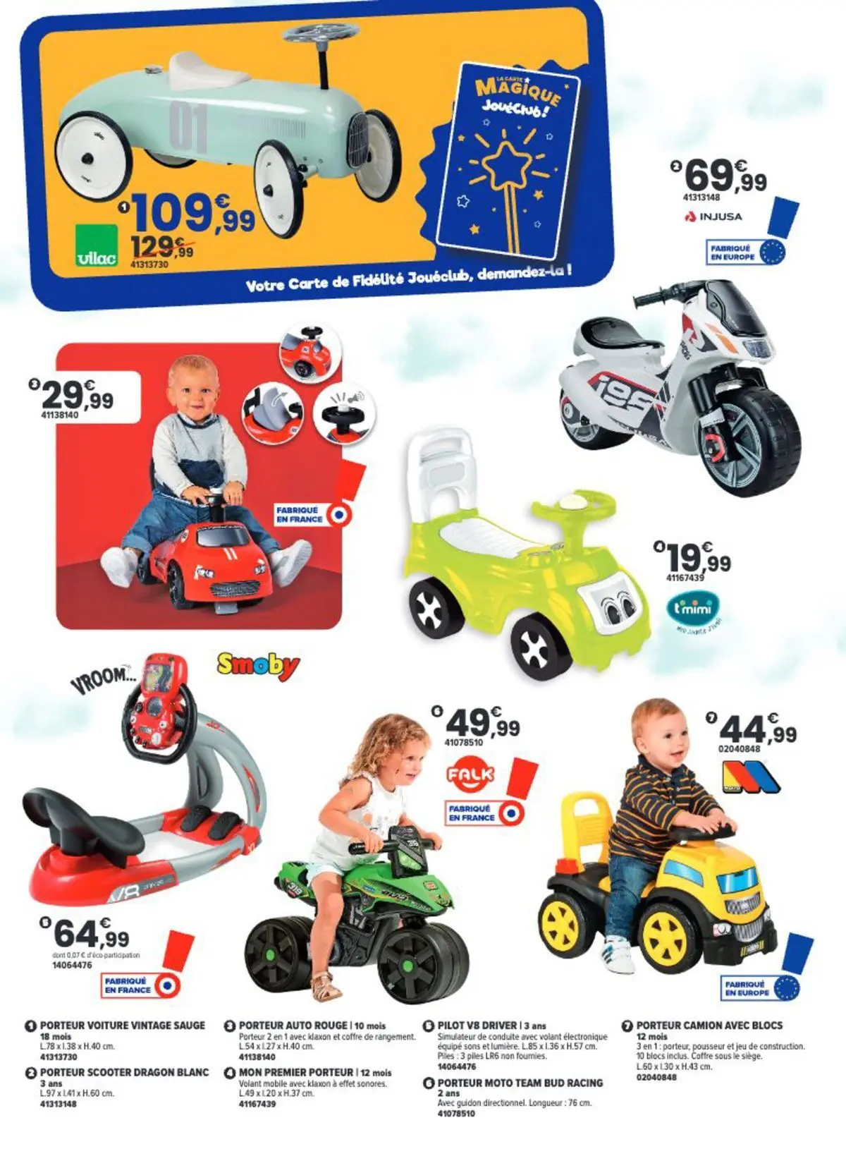 Offres - La Chasse aux cadeaux est ouverte ! 【Avril】 | Page: 50 | Produits: Piles