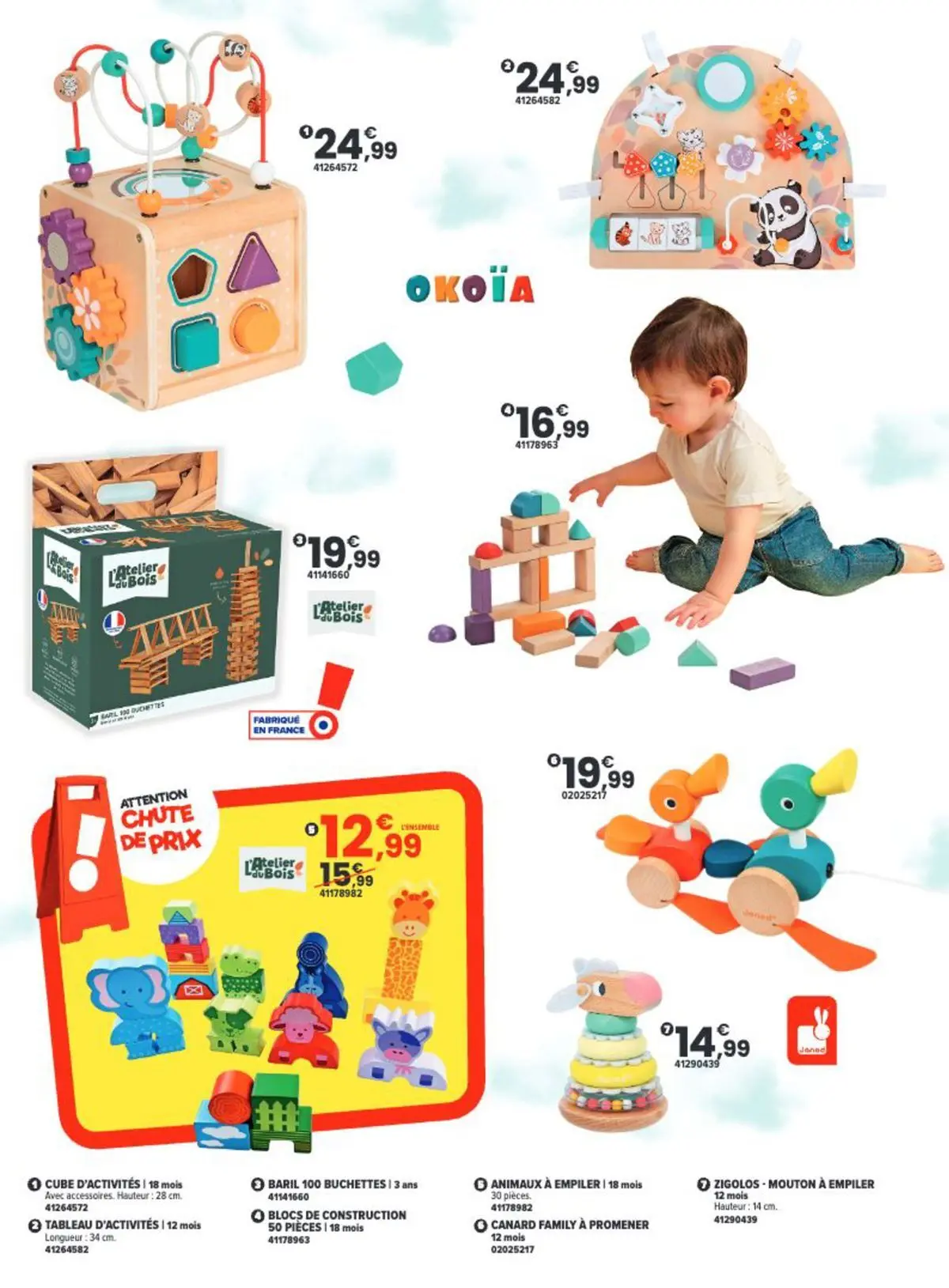 Offres - La Chasse aux cadeaux est ouverte ! 【Avril】 | Page: 52