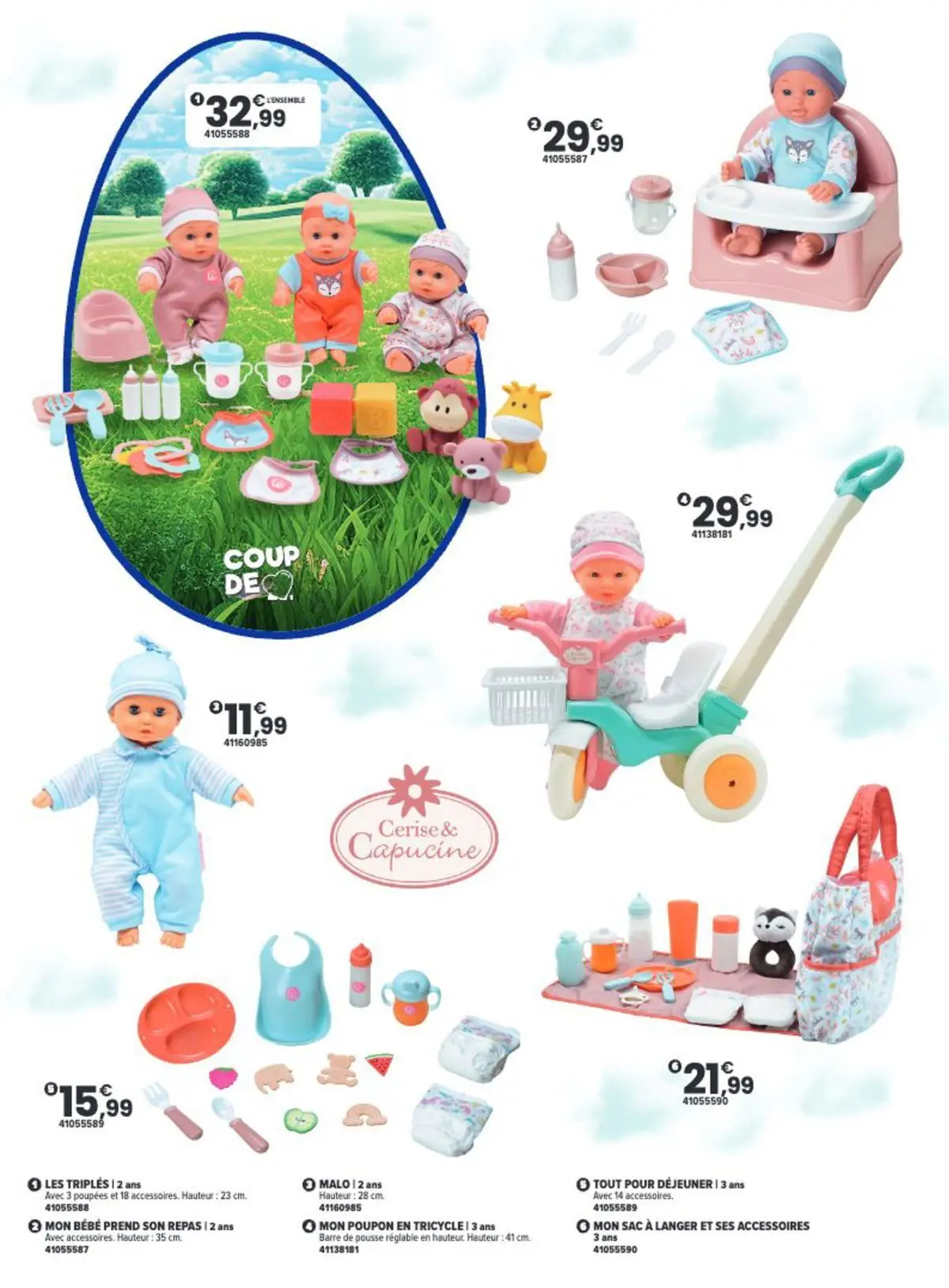 Offres - La Chasse aux cadeaux est ouverte ! 【Avril】 | Page: 54 | Produits: Sac