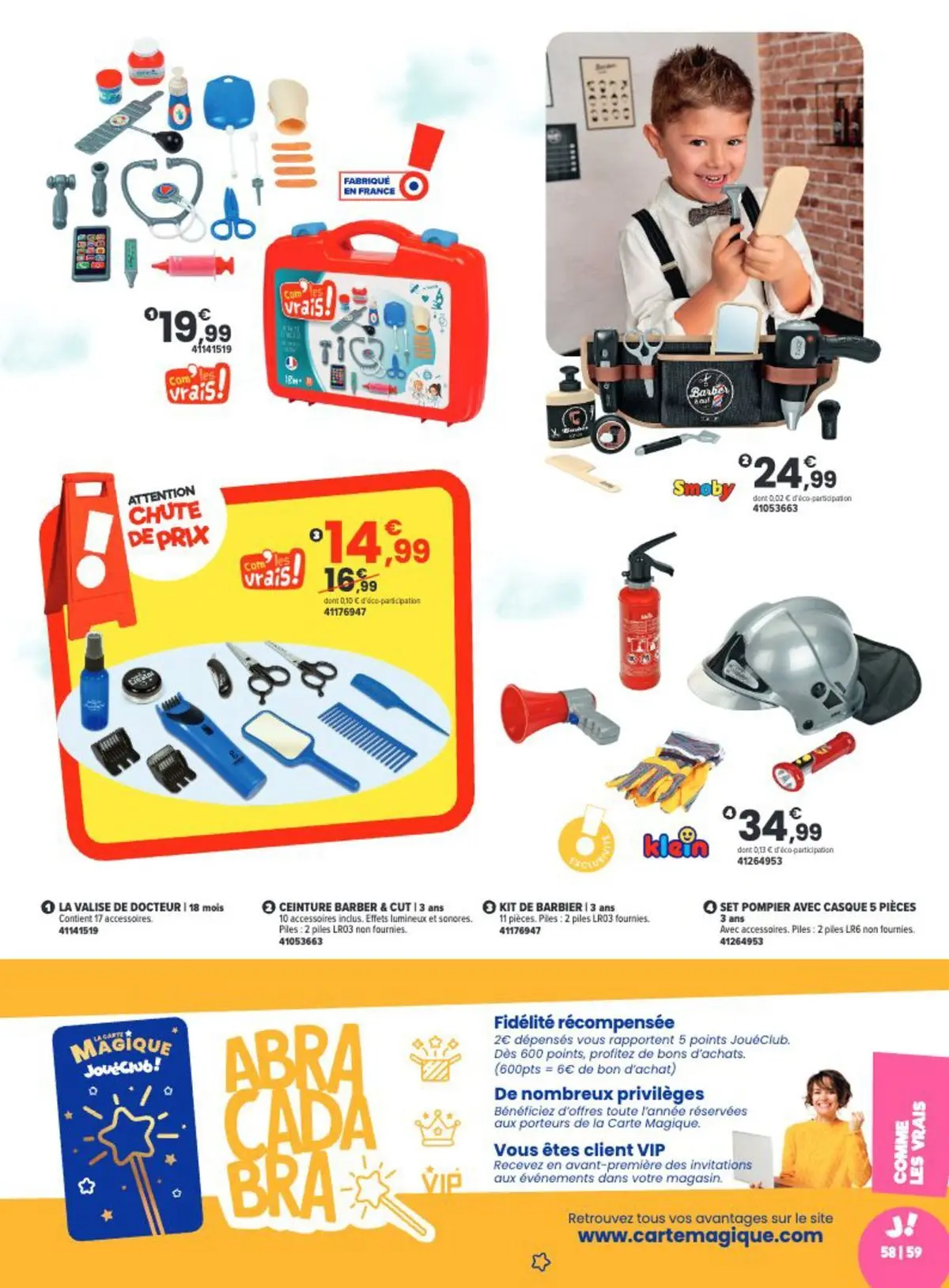 Offres - La Chasse aux cadeaux est ouverte ! 【Avril】 | Page: 59 | Produits: Ceinture, Piles, Casque, Valise