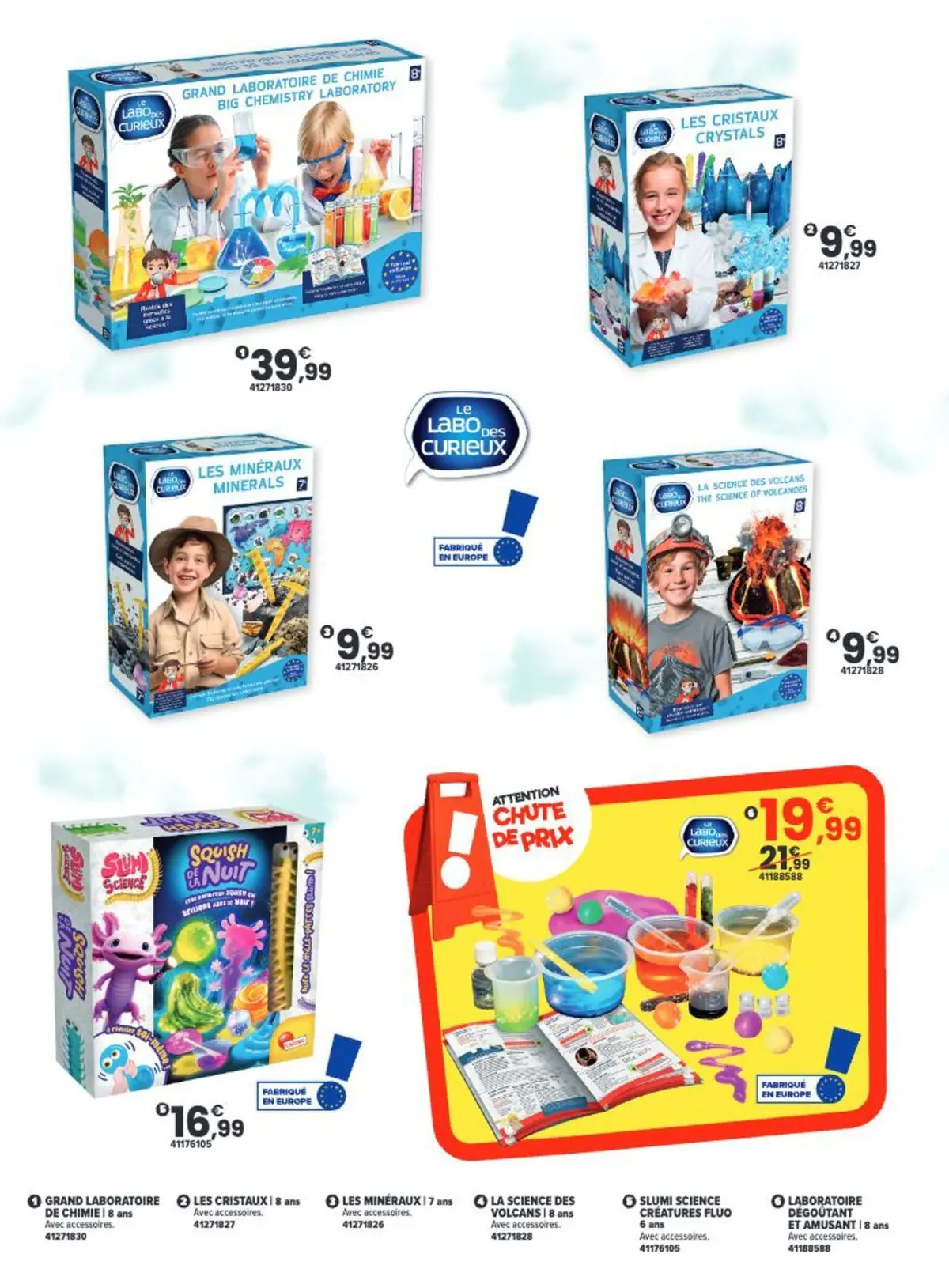 Offres - La Chasse aux cadeaux est ouverte ! 【Avril】 | Page: 62 | Produits: Thé