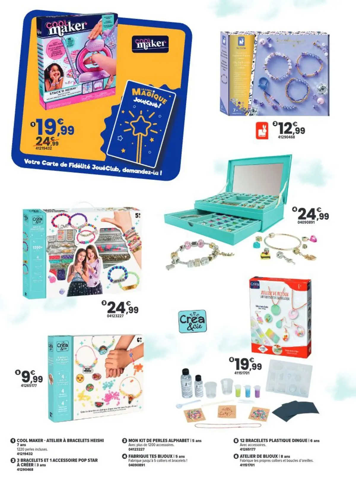 Offres - La Chasse aux cadeaux est ouverte ! 【Avril】 | Page: 72 | Produits: Bijoux