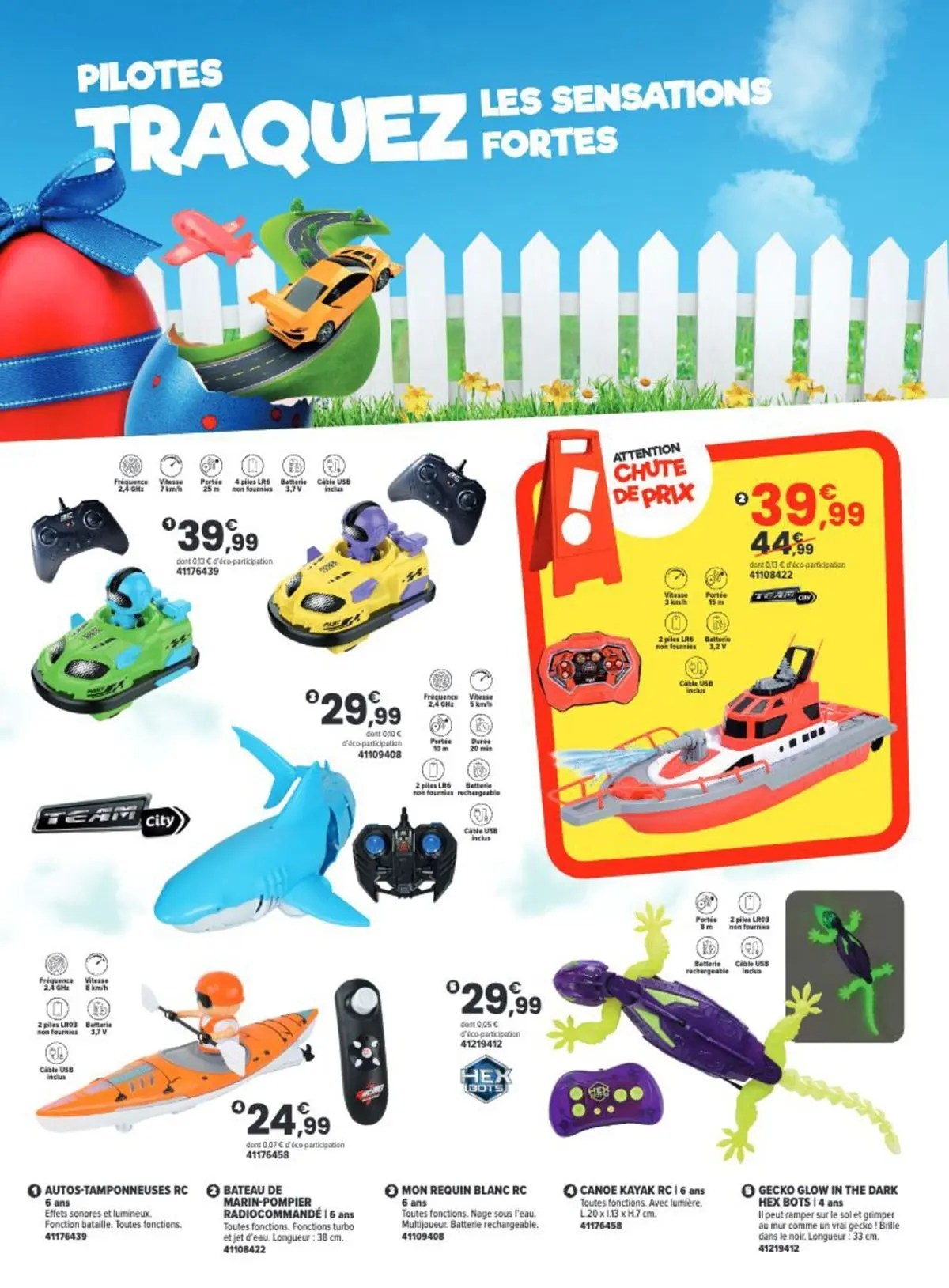 Offres - La Chasse aux cadeaux est ouverte ! 【Avril】 | Page: 76 | Produits: USB, Kayak, Batterie, Piles