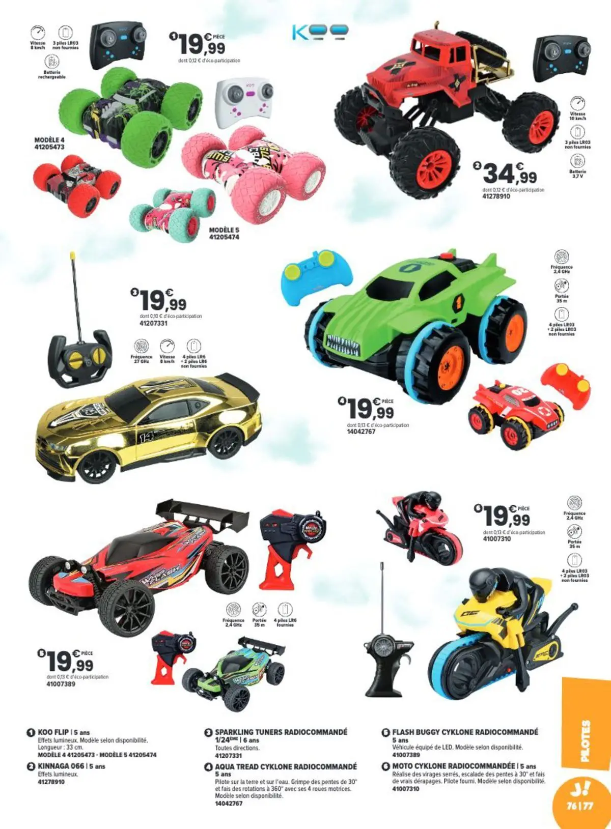 Offres - La Chasse aux cadeaux est ouverte ! 【Avril】 | Page: 77 | Produits: Piles