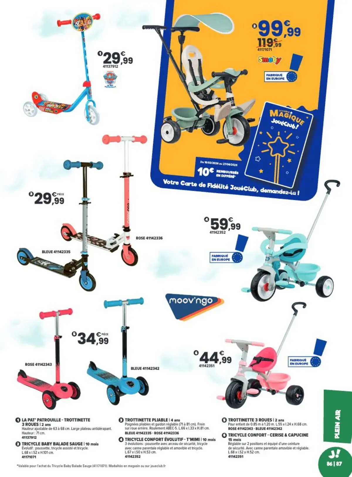 Offres - La Chasse aux cadeaux est ouverte ! 【Avril】 | Page: 87 | Produits: Ceinture, Plateau, Poignées