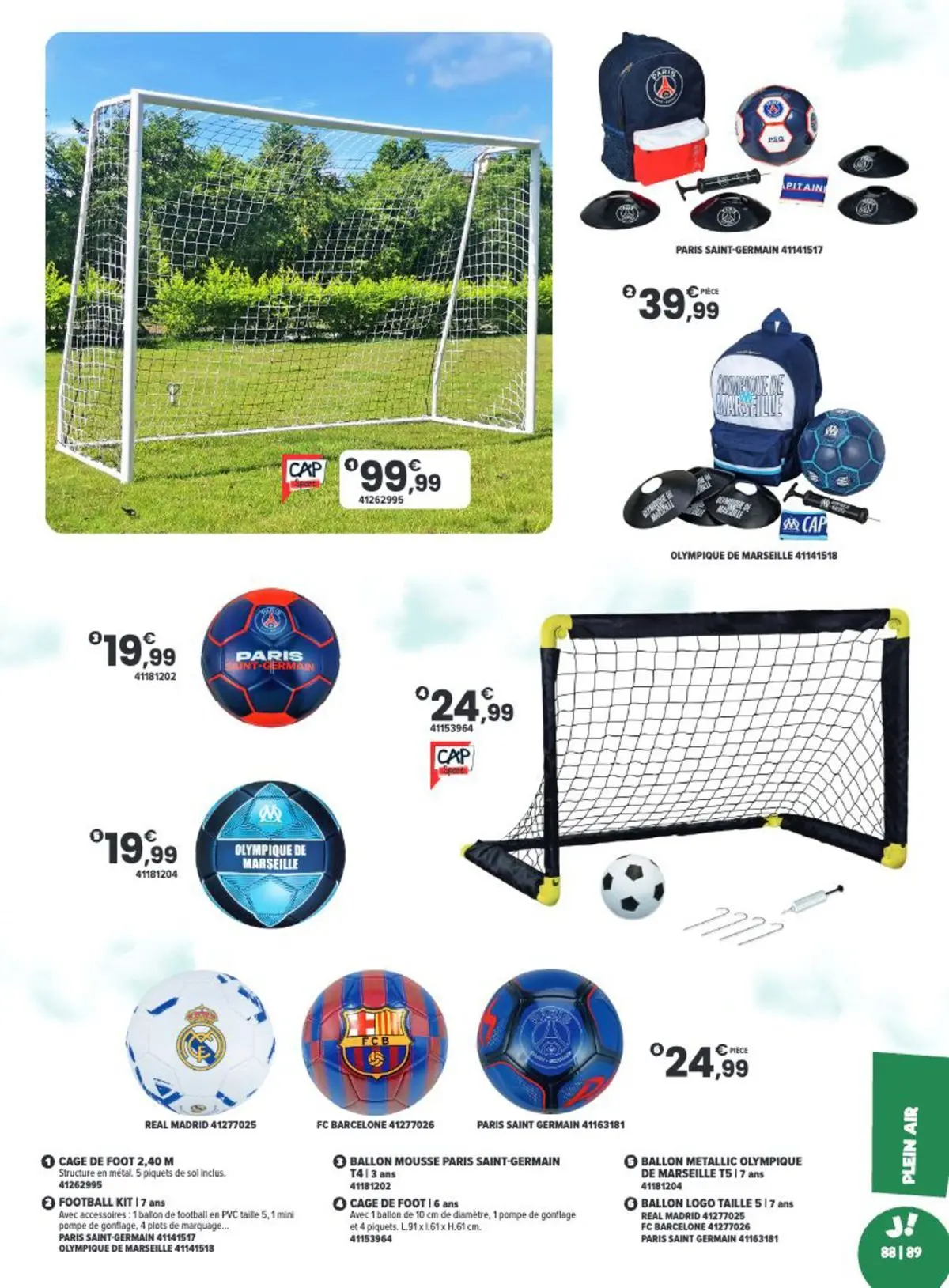 Offres - La Chasse aux cadeaux est ouverte ! 【Avril】 | Page: 89 | Produits: Mousse, Cage, Plots