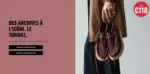 Clarks Des archives &agrave; l&rsquo;ic&ocirc;ne. Le Torhill. - au 31.03.2026