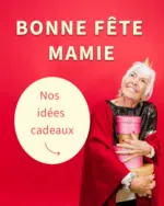 Bleu Cerise ALERTE CADEAU F&Ecirc;TE DES GRANDS-M&Egrave;RES - au 15.03.2026