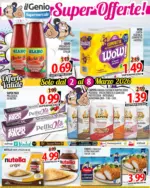 Il Genio Super Offerte! - al 08.03.2026