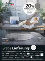 XXXLutz Lauterach - Ihr M&ouml;belhaus bei Bregenz XXXLutz: aktuelle Angebote - bis 28.03.2026