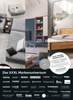 XXXLutz Lauterach - Ihr M&ouml;belhaus bei Bregenz Ambiente - bis 28.03.2026