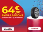 Euromaster Promotions - au 12.04.2026