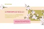 Coffea Le printemps est d&eacute;j&agrave; l&agrave; ! - au 08.03.2026