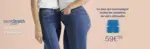 Damart Jean Secret Stretch by Damart. - au 16.03.2026