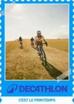 Decathlon C'est le printemps - au 31.03.2026