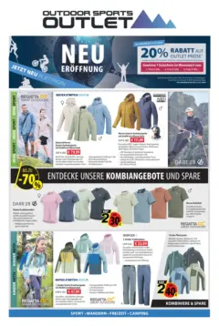 Angebote - Mountain Sports Outlet NEÖ Jettingen ab 05.03.2026 gültig
