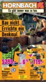 Hornbach: Bau nicht. Errichte ein Denkmal.