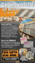Hornbach Hornbach: Bau nicht. Errichte ein Denkmal. - bis 22.03.2026