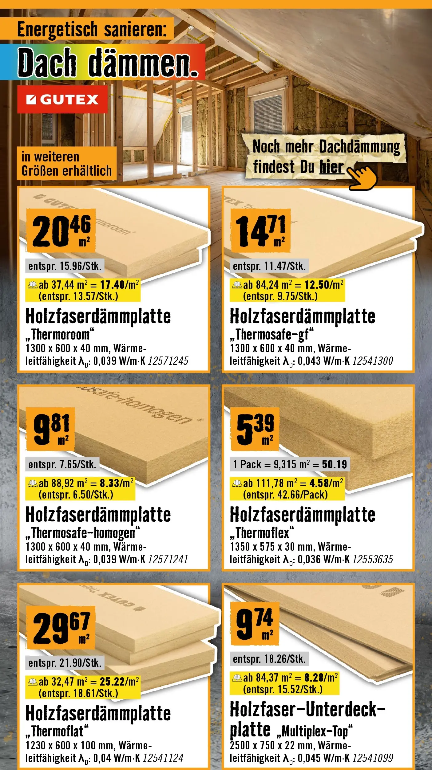 Hornbach Bau nicht. Errichte ein Denkmal. von 03.03.2026 - Aktuelle Angebote | Seite: 28