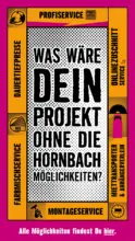 Hornbach Hornbach: Bau nicht. Errichte ein Denkmal. - bis 22.03.2026