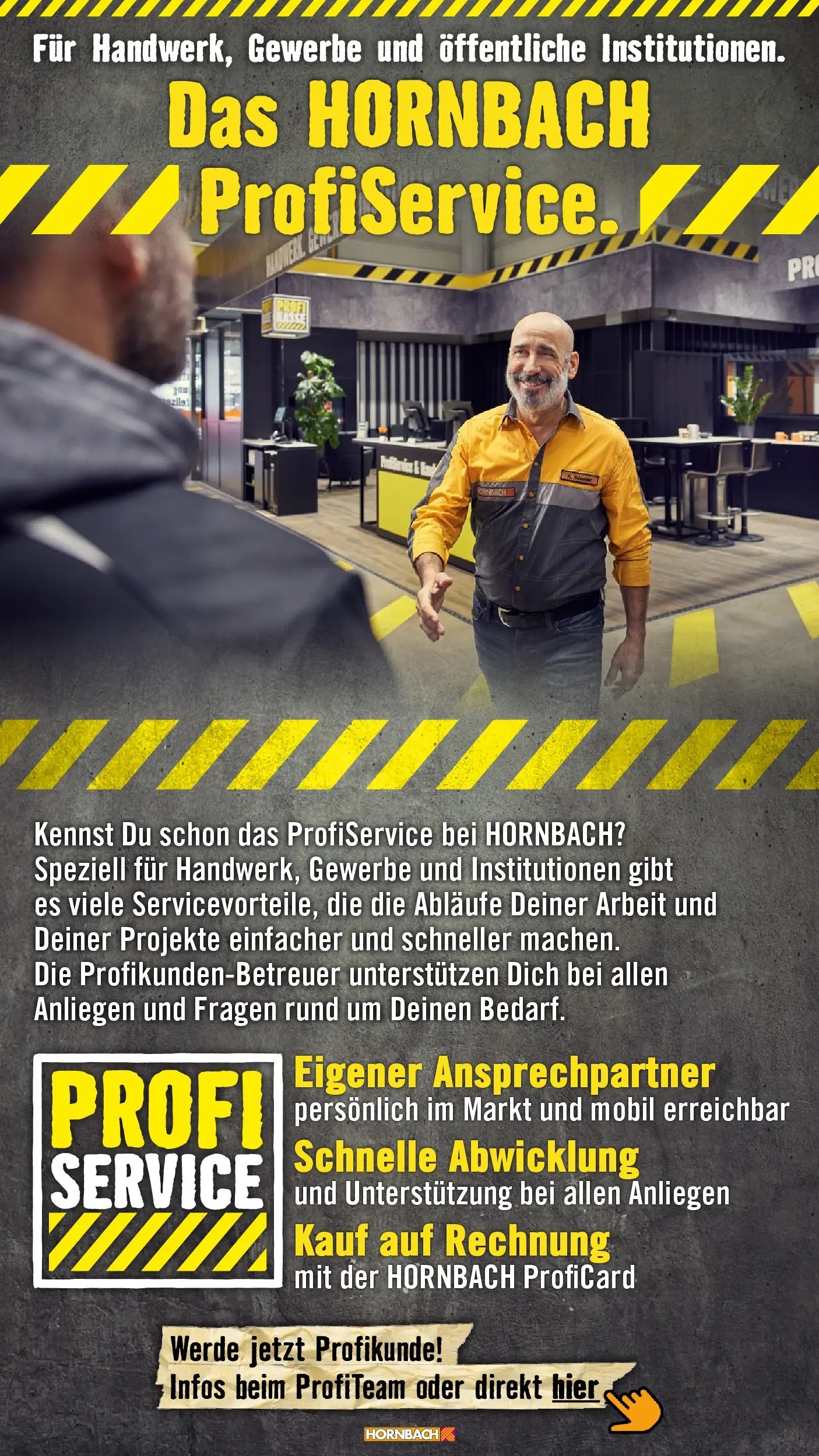 Hornbach Bau nicht. Errichte ein Denkmal. von 03.03.2026 - Aktuelle Angebote | Seite: 33