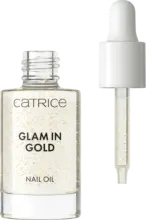 dm drogerie markt CATRICE Nagel&ouml;l Glam in Gold