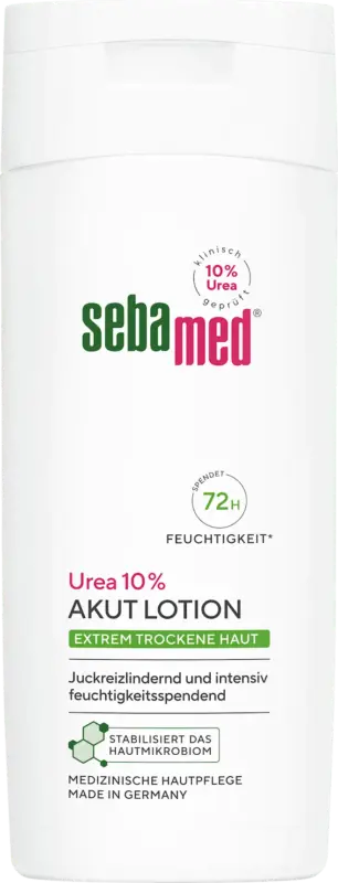 sebamed Bodylotion Urea Akut 10%