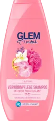Schwarzkopf GLEM vital Shampoo Verw&ouml;hnpflege 7 Bl&uuml;ten&ouml;l