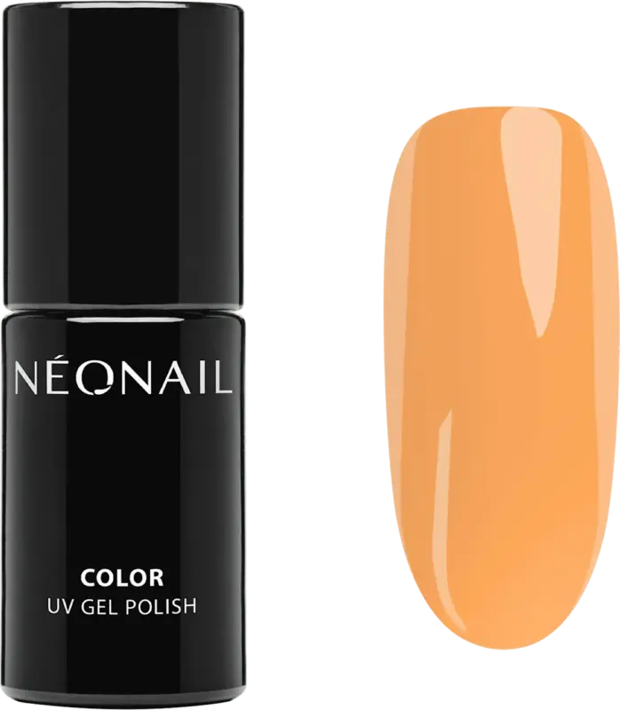 N&Eacute;ONAIL UV Nagellack Team Peach