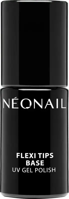 N&Eacute;ONAIL UV Nagellack Flexi Tips Base