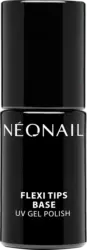 N&Eacute;ONAIL UV Nagellack Flexi Tips Base