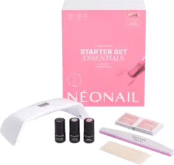 N&Eacute;ONAIL Nageldesign-Zubeh&ouml;r Starter Set Essentials