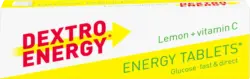 DEXTRO ENERGY Traubenzucker Energy Zitrone & Vitamin C