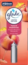 dm drogerie markt glade Duftspray Mini Touch & Fresh Nachf&uuml;ller Peach Paradise