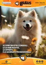 Giulius Marzo - Aprile 2026 - al 30.04.2026