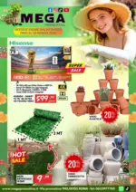 MEGA PRENESTINA SRL Offerte Marzo - al 20.03.2026