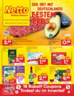 Netto Marken-Discount Netto: Wochenangebote - bis 14.03.2026