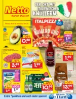 Netto Marken-Discount Netto: Wochenangebote - bis 14.03.2026