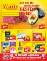 Netto Marken-Discount Netto: Wochenangebote - bis 14.03.2026