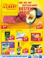 Netto Marken-Discount Netto: Wochenangebote - bis 14.03.2026