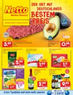 Netto Marken-Discount Netto: Wochenangebote - ab 09.03.2026