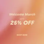 Giglio Up to 25% OFF - al 16.03.2026