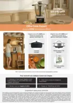 Pulsat Offre Cook Expert 350&euro; de cadeaux offerts - au 31.03.2026