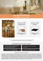Connexion MAGIMIX vous offre jusqu'&agrave; 125&euro; de cadeaux - au 31.03.2026