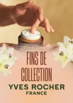 Yves Rocher FINS DE COLLECTION - au 31.03.2026